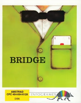 Bridge (UK) (1986) [Infogrames] box cover front